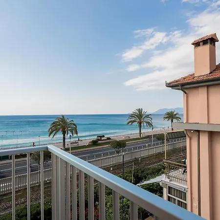 מלון דירות Alda