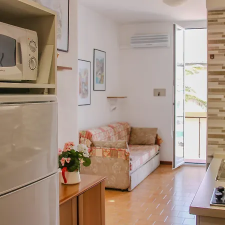 Appart hôtel Alda Pietra Ligure