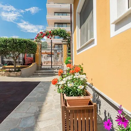 Lejlighedshotel Alda