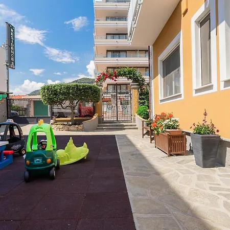 Alda Lejlighedshotel Pietra Ligure