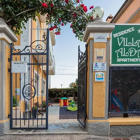 Lejlighedshotel Alda Pietra Ligure