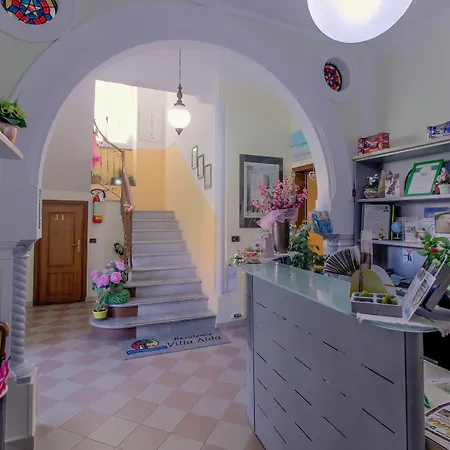 Alda Hotel apartamentowy