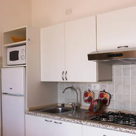 Alda Hotel apartamentowy 4*