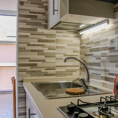 Alda Hotel apartamentowy 4*