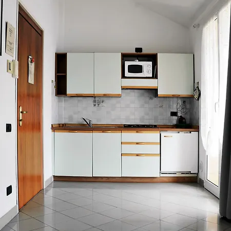 Hotel apartamentowy Alda