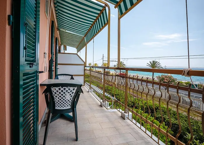 Alda Apartmanhotel Pietra Ligure