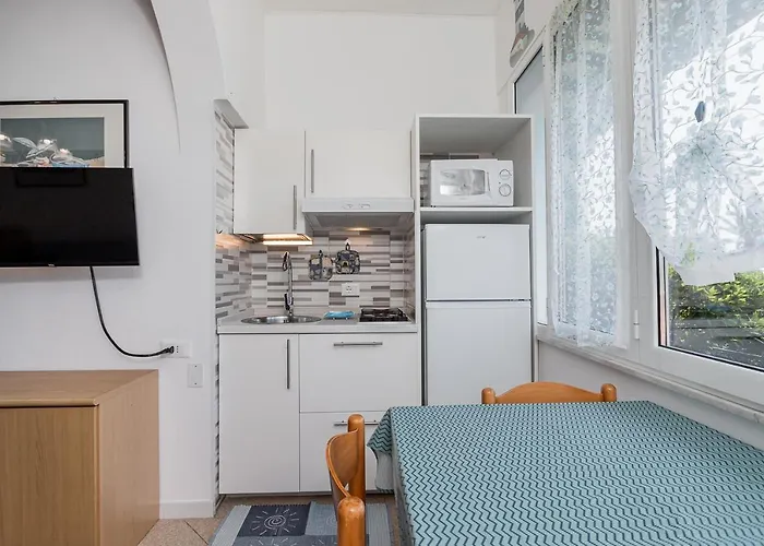 Alda Hotel apartamentowy 4*
