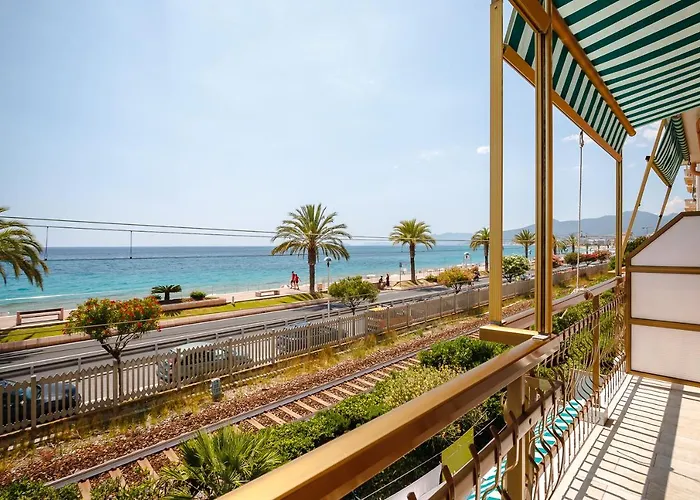 شقة فندقية Alda