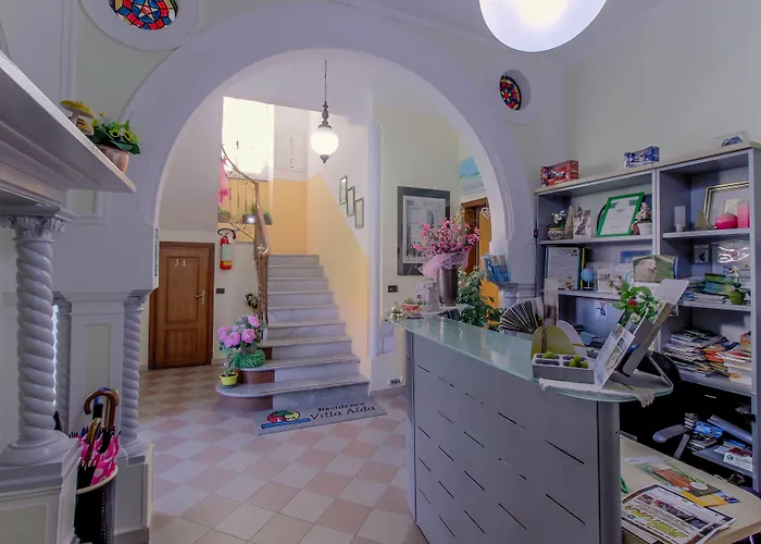 Alda شقة فندقية