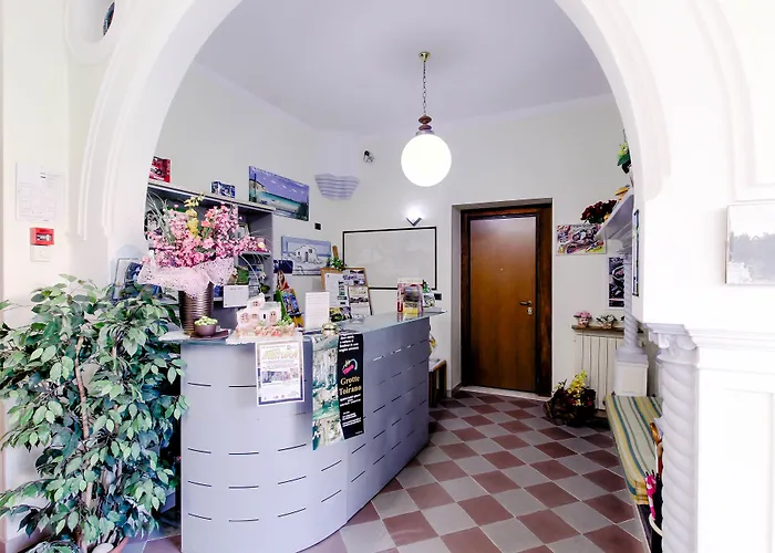 Alda 4* بيترا ليغوري