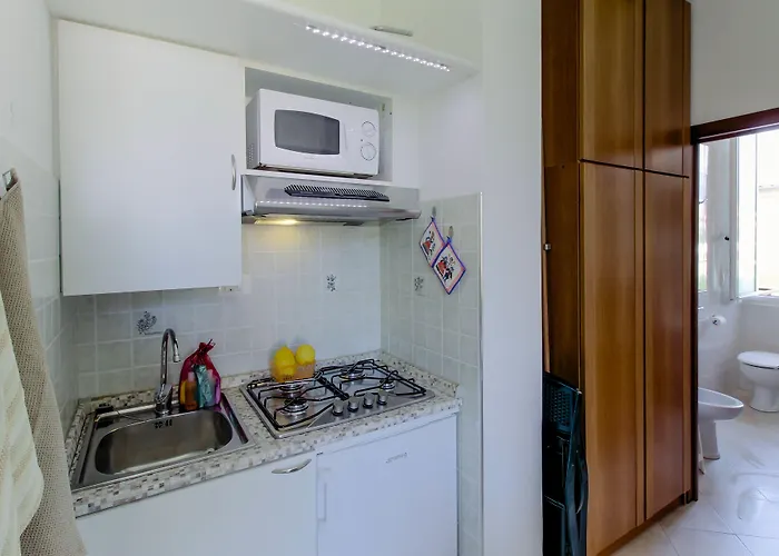 Alda شقة فندقية