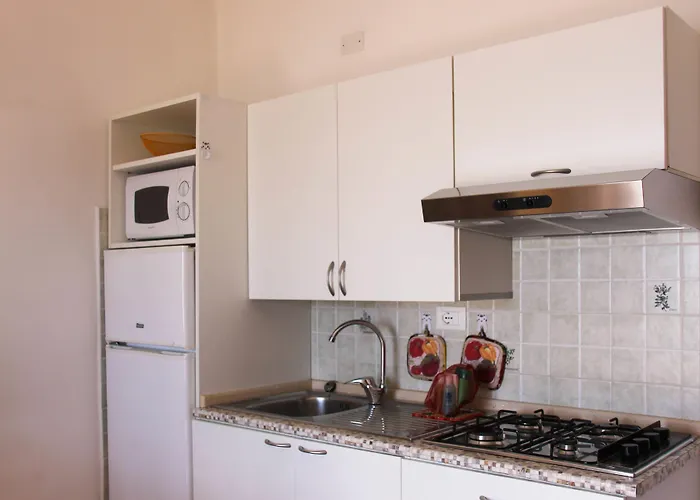 Alda شقة فندقية 4*