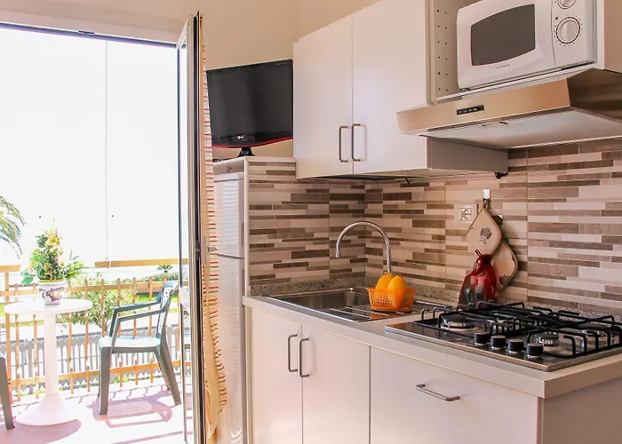 Alda Apart-hotel Pietra Ligure