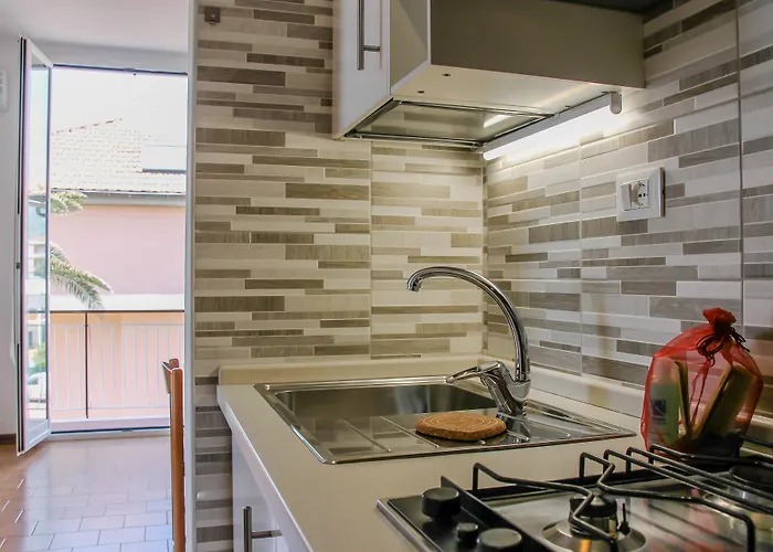 Alda شقة فندقية 4*