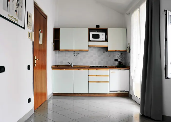 شقة فندقية Alda