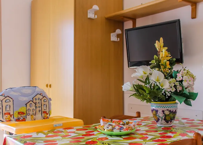 Apartmanhotel Alda Pietra Ligure