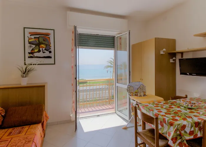 شقة فندقية Alda بيترا ليغوري