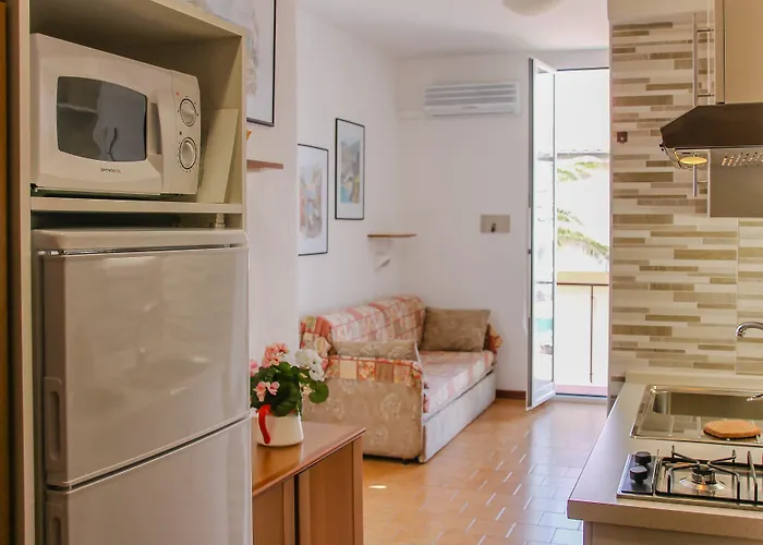 شقة فندقية Alda بيترا ليغوري