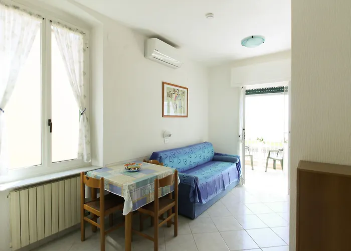 Apartmanhotel Alda Pietra Ligure