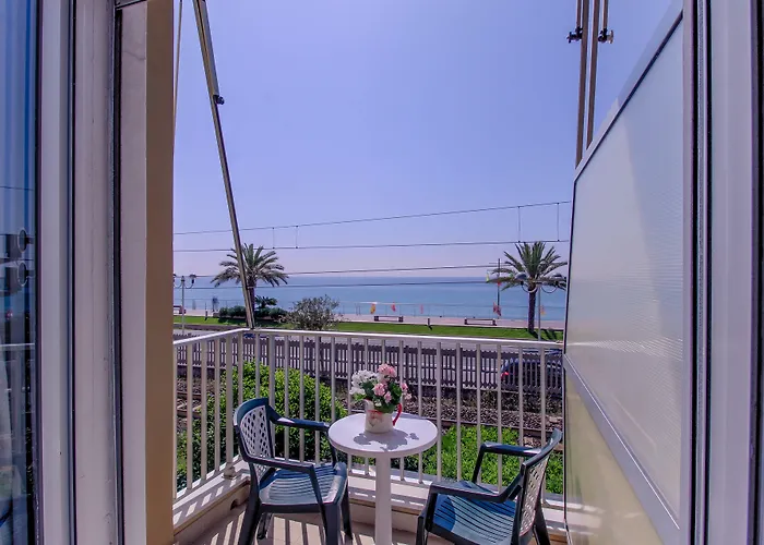 Apart-hotel Alda Pietra Ligure