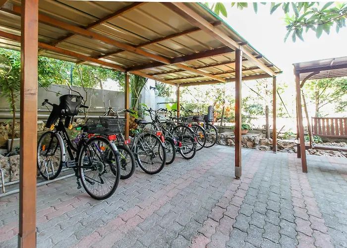 Alda شقة فندقية